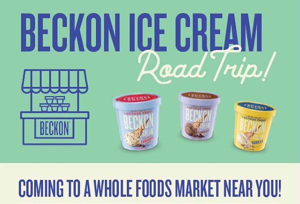 Beckon Partners with Whole Foods — 454 Store Launch