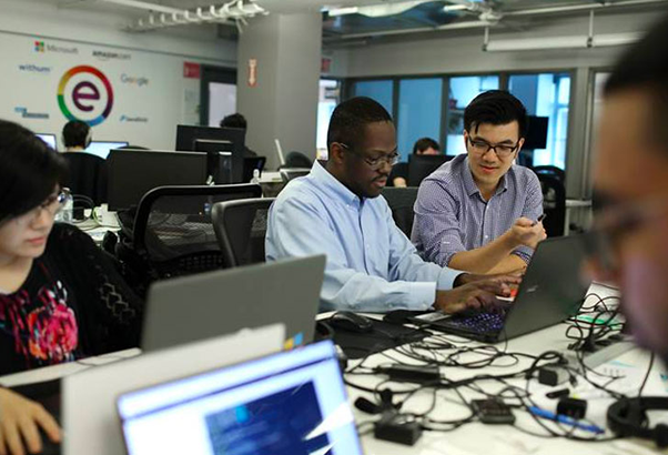 Daivergent Profiled in the New York Times