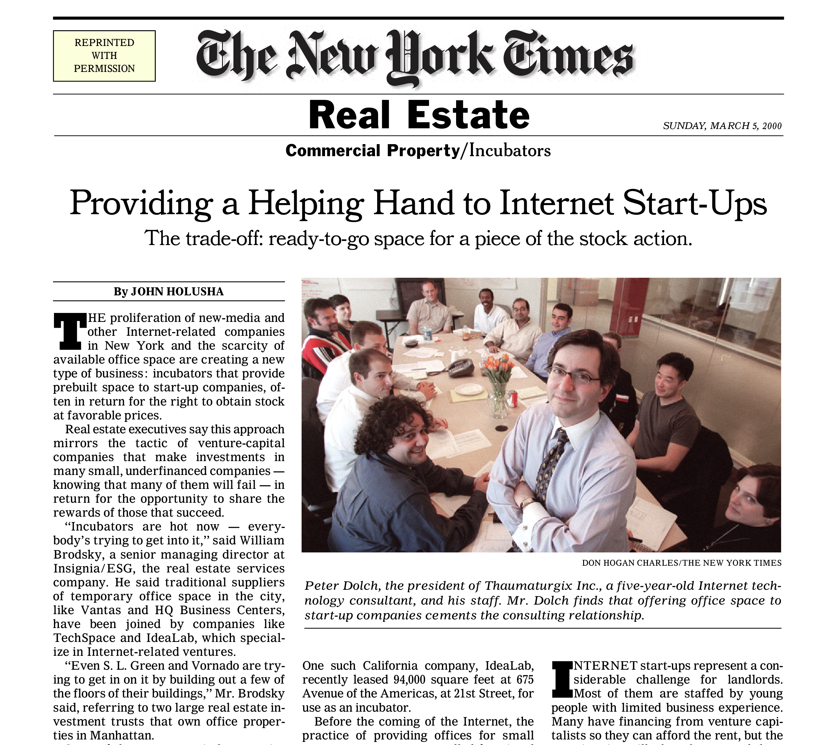 The New York Times — Front Page